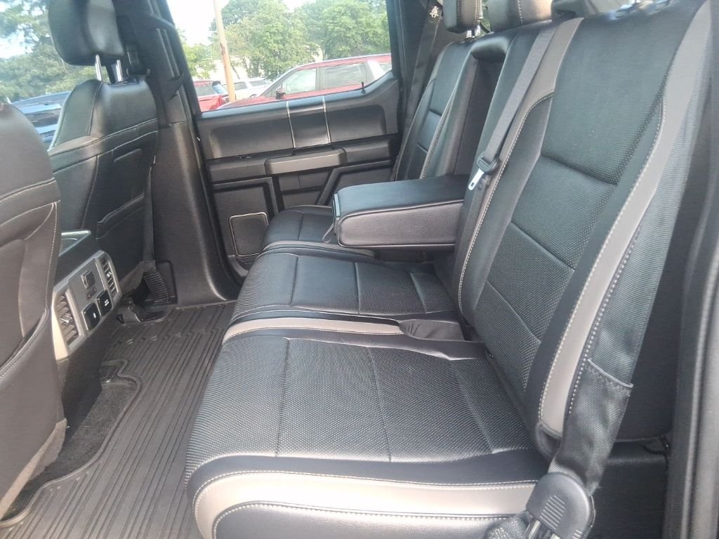 Used 2018 Black Ford Raptor image 16