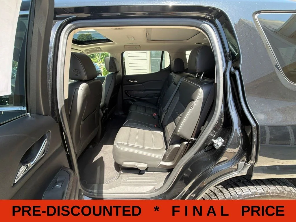 Used 2023 Black GMC Denali image 48