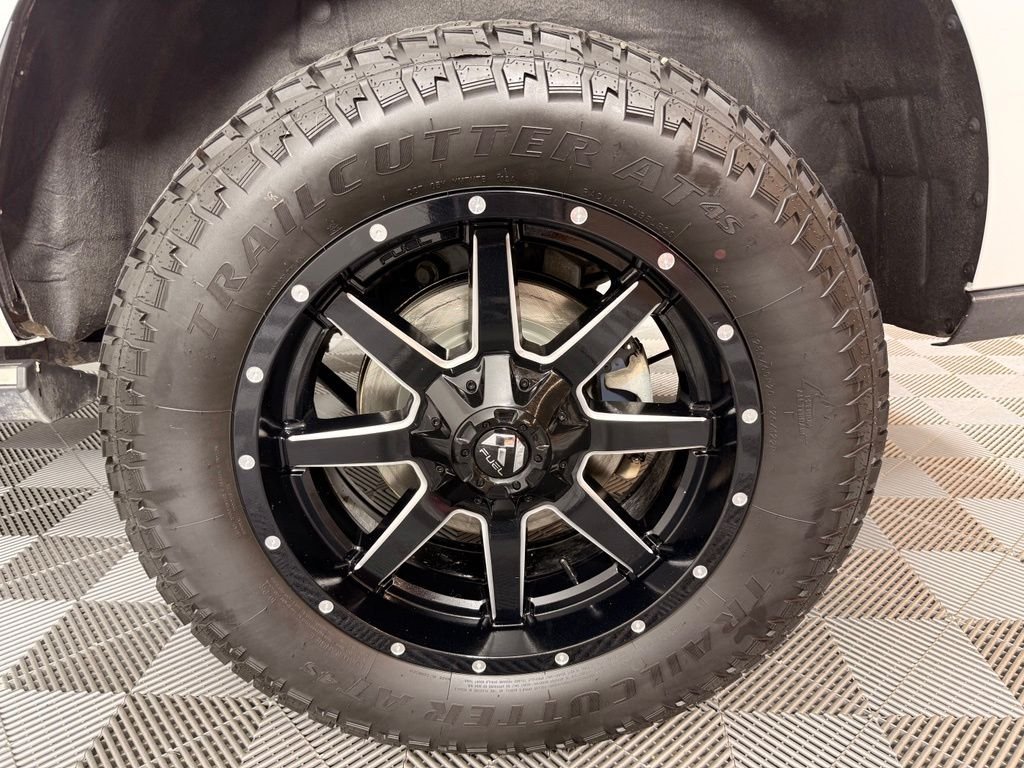 Used 2019 White Ford Limited image 16