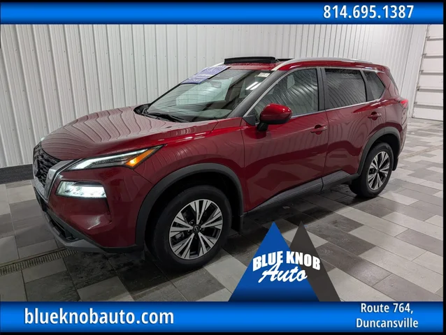 2023 Nissan Rogue SV AWD's photo