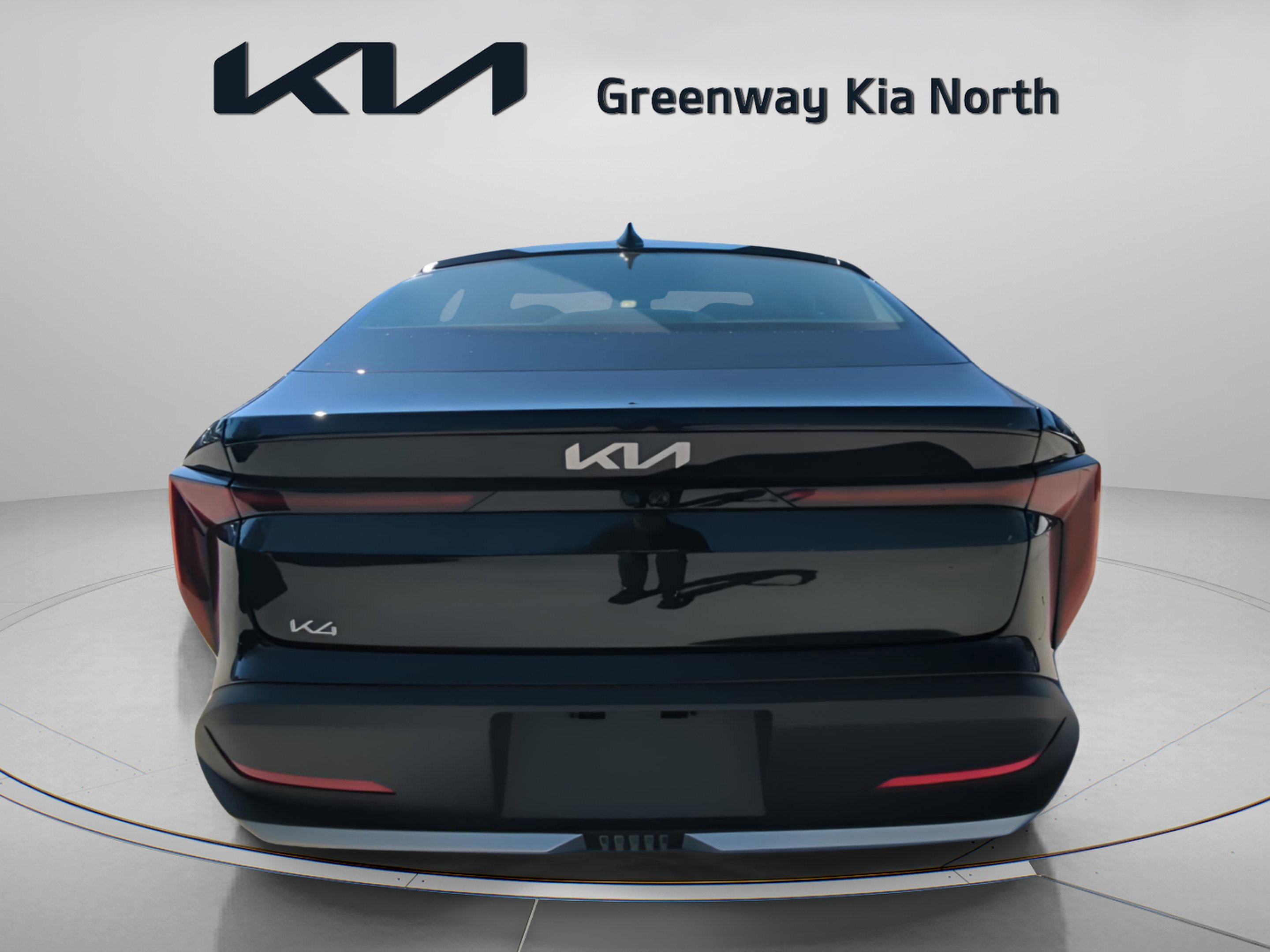 New 2026 Aurora Black Pearl Kia LXS image 7