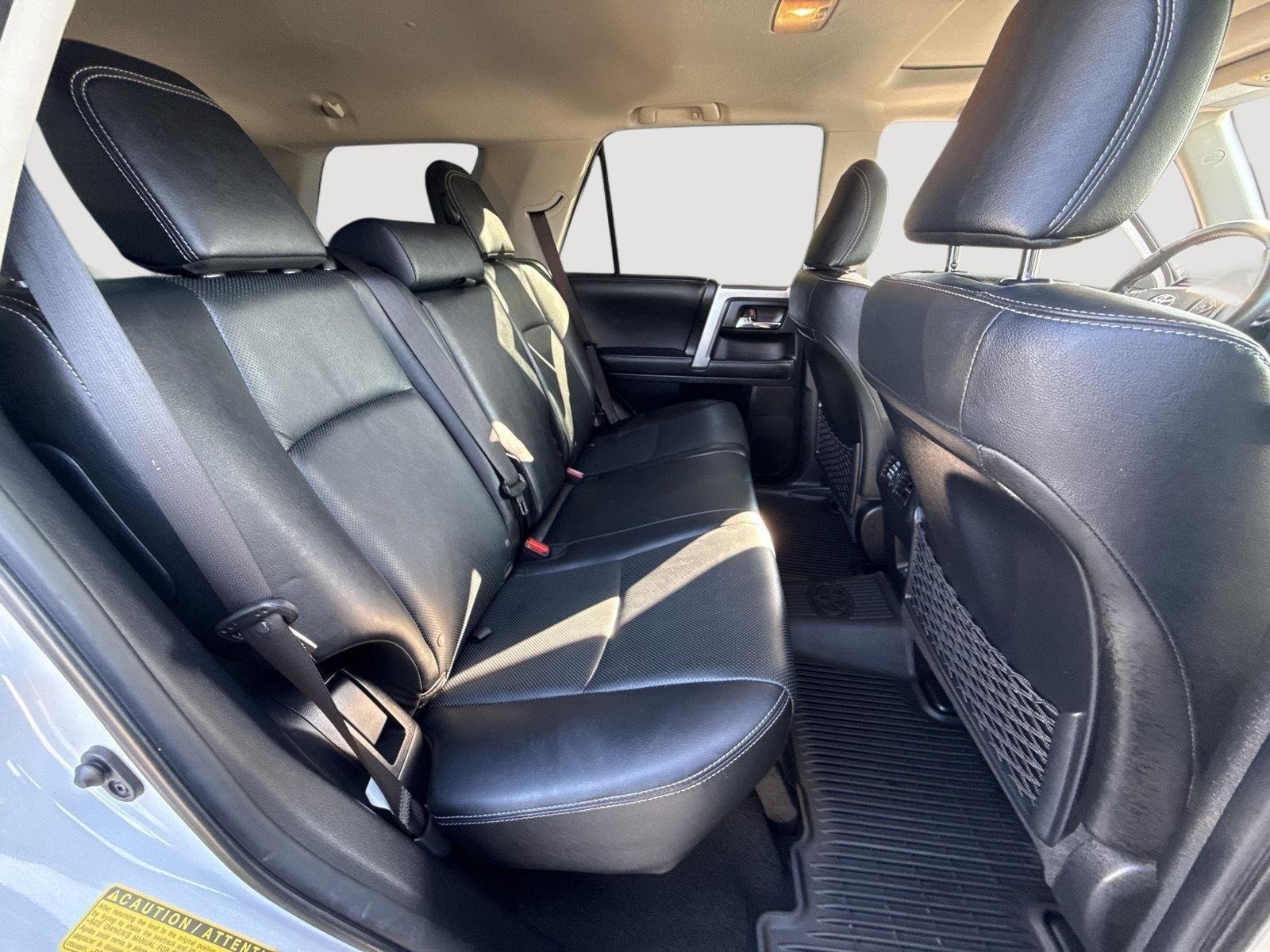 Certified Used 2024 Wind Chill Pearl Toyota Limited image 5