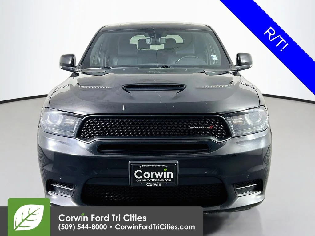 Used 2019 Black Dodge R/T image 4