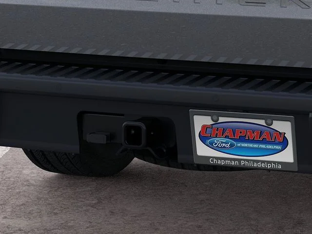 New 2026 Carbonized Gray Metallic Ford XLT image 23