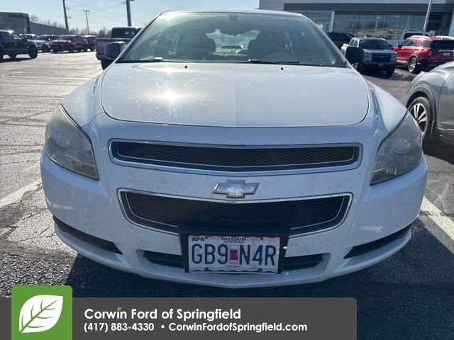 Used 2011 Chevrolet Malibu 1LS with VIN 1G1ZB5E15BF361698 for sale in Springfield, MO