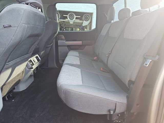 Used 2021 Gray Ford XLT image 13
