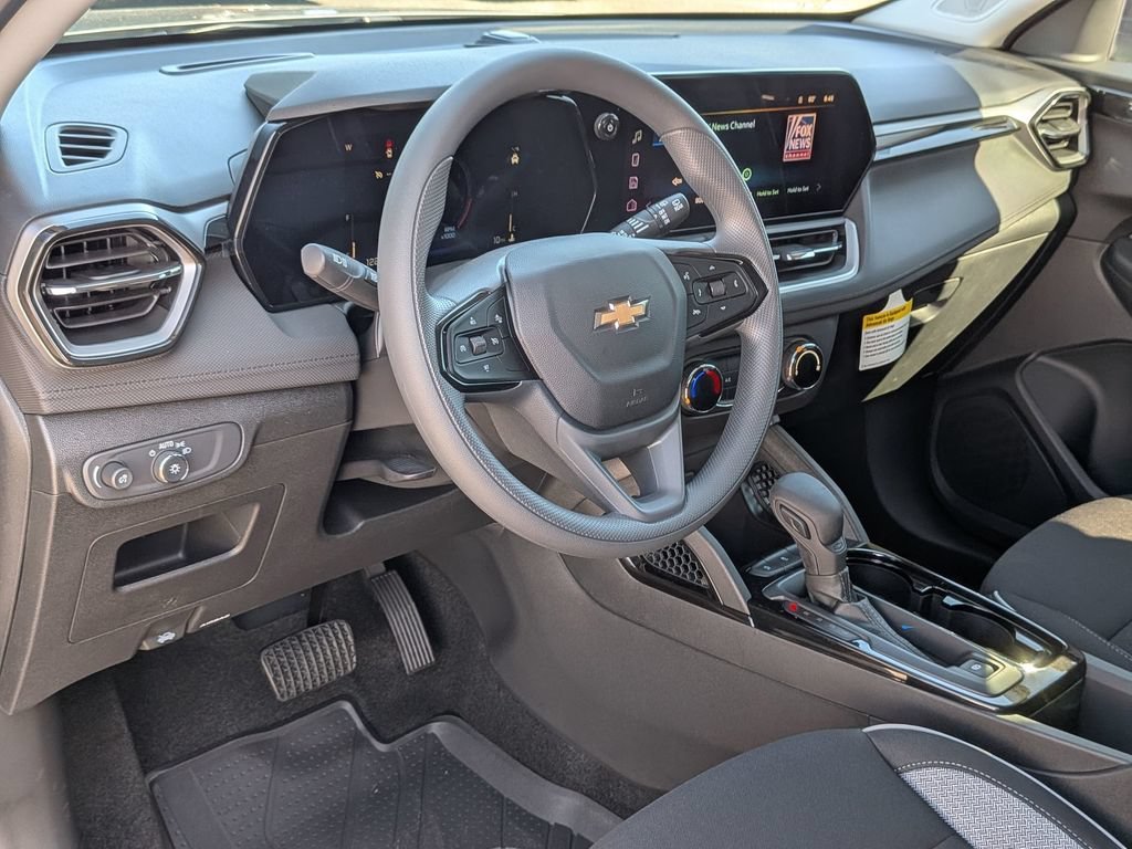 New 2026 Sterling Gray Metallic Chevrolet LS image 30