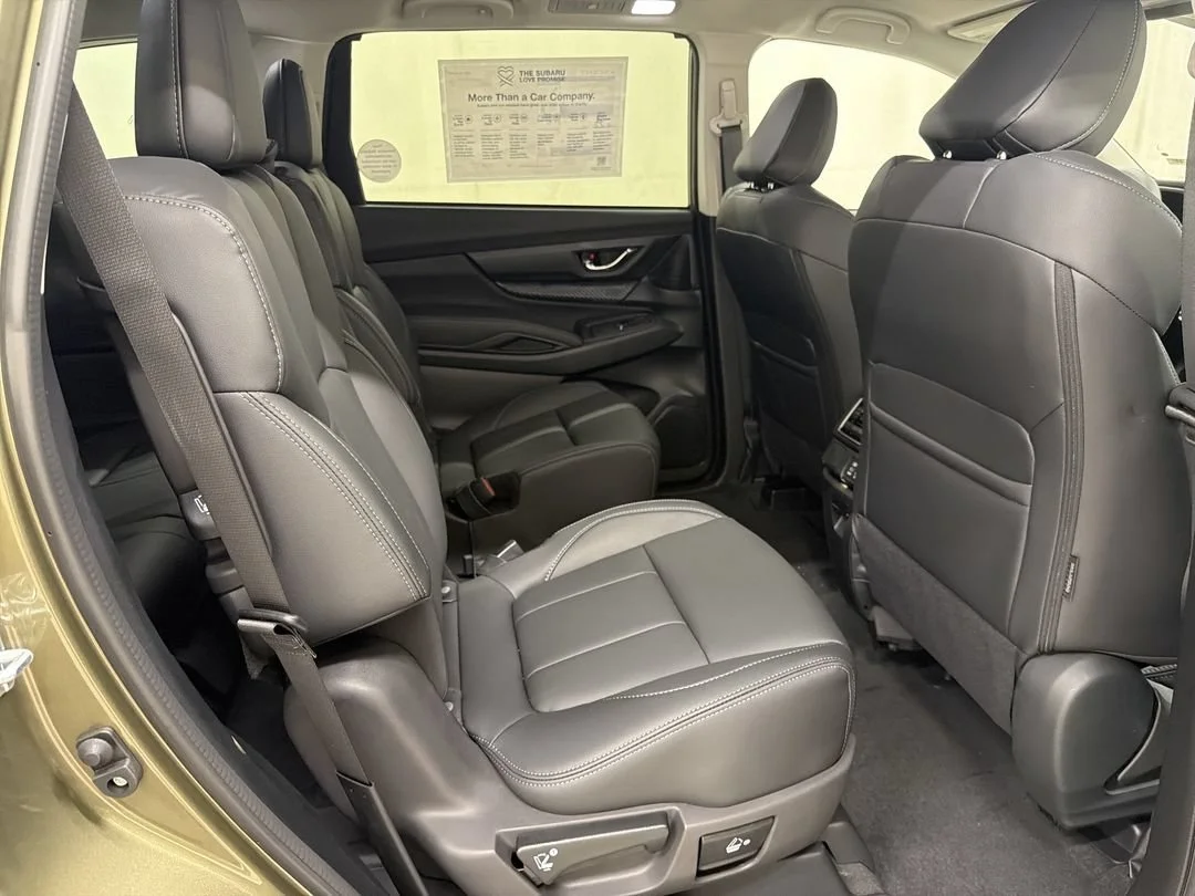 New 2026 Autumn Green Metallic Subaru Premium image 19
