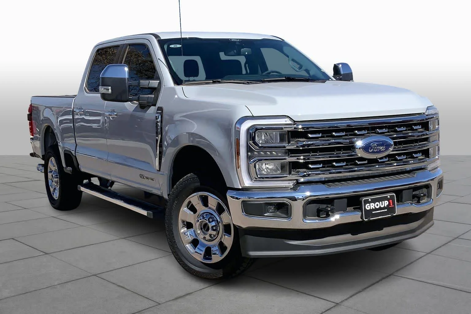 New 2026 Avalanche Ford LARIAT image 2