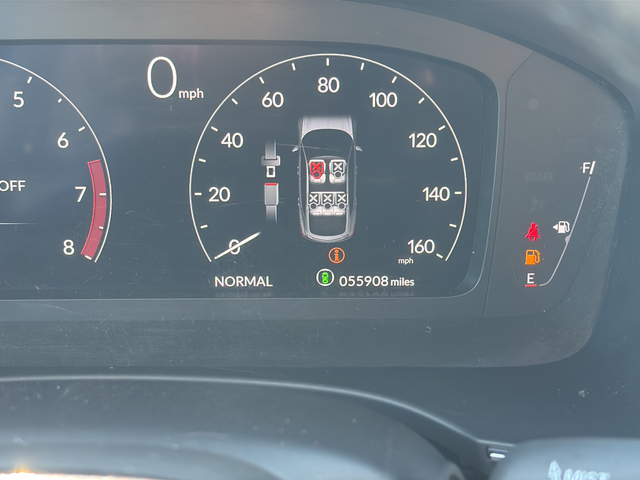 Used 2024 Black Acura  image 12