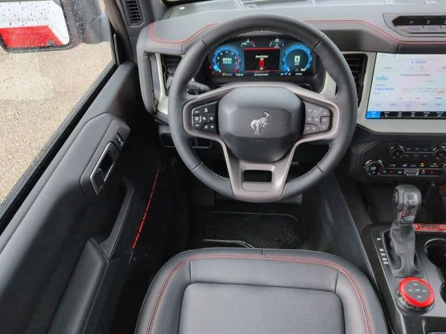 New 2026 Oxford White Ford Stroppe Edition image 16