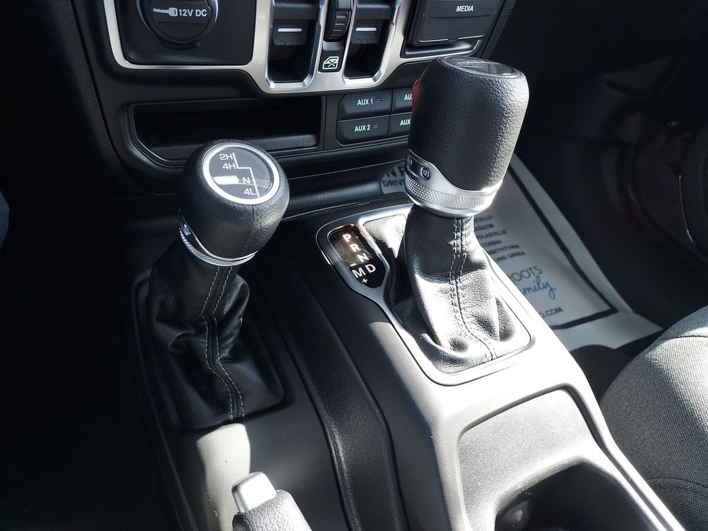 2026 Jeep Gladiator Sport - Photo 26