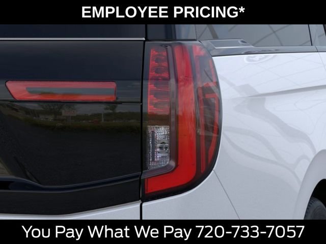 New 2026 Star White Metallic Tri-Coat Ford MAX Platinum® image 22