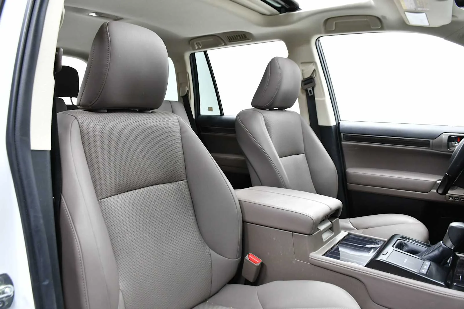 Used 2023 Eminent White Pearl Lexus Premium image 24
