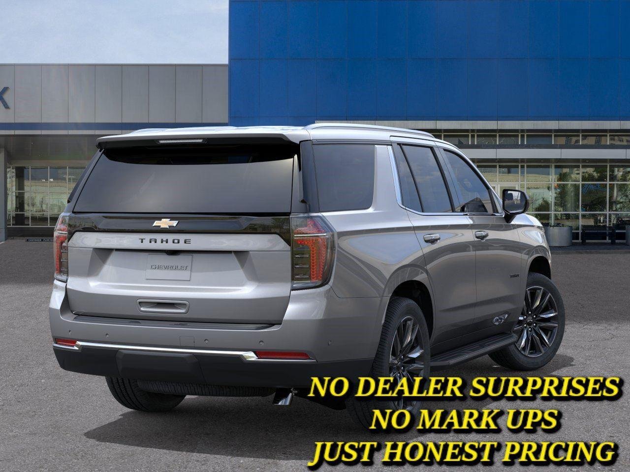 New 2026 Sterling Gray Metallic Chevrolet LS image 4