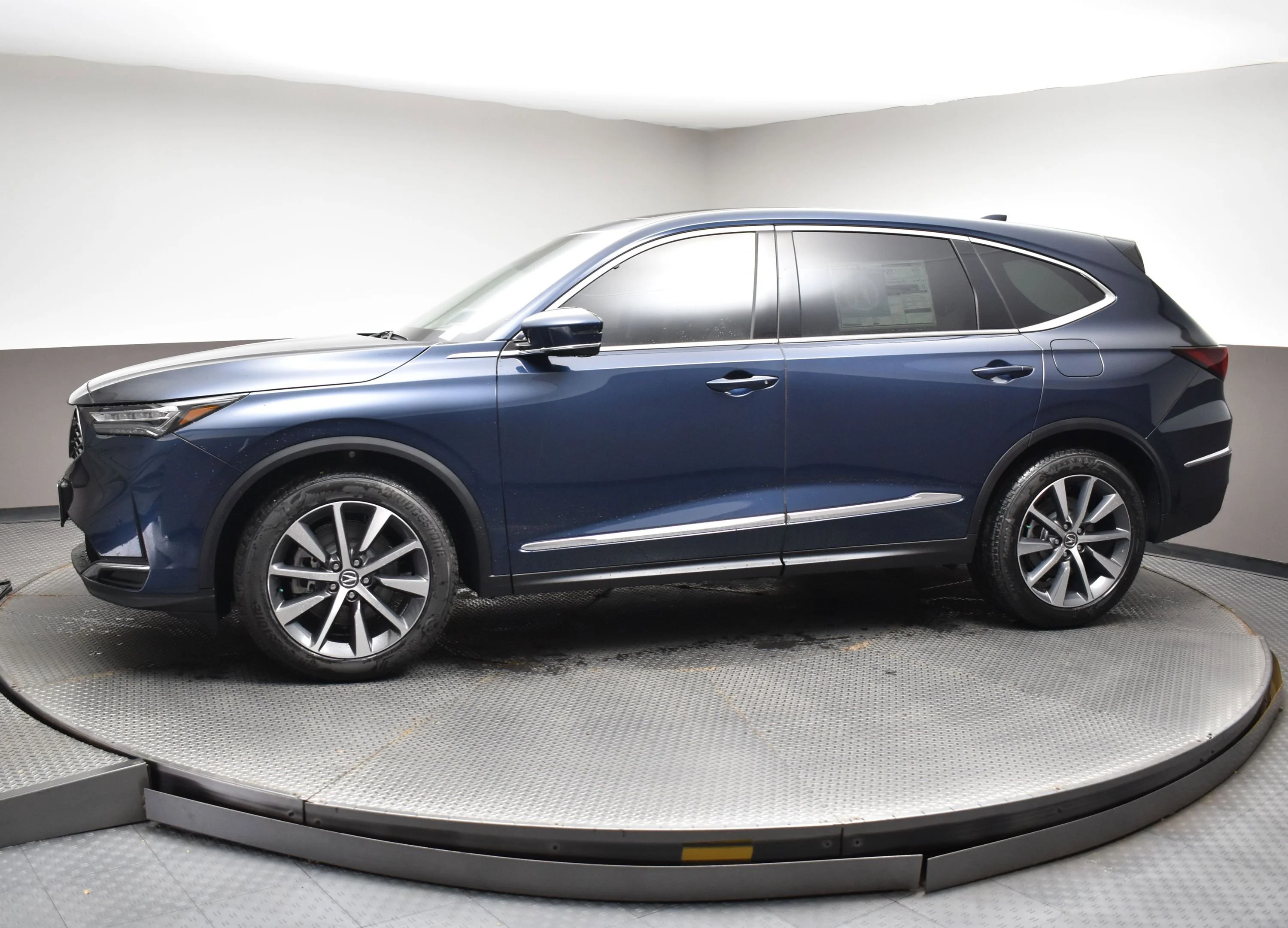 New 2026 Canyon River Blue Metallic Acura w/Technology Package image 42