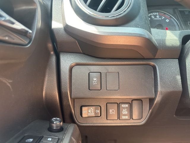 Used 2023 Gray Toyota TRD Off-Road image 19