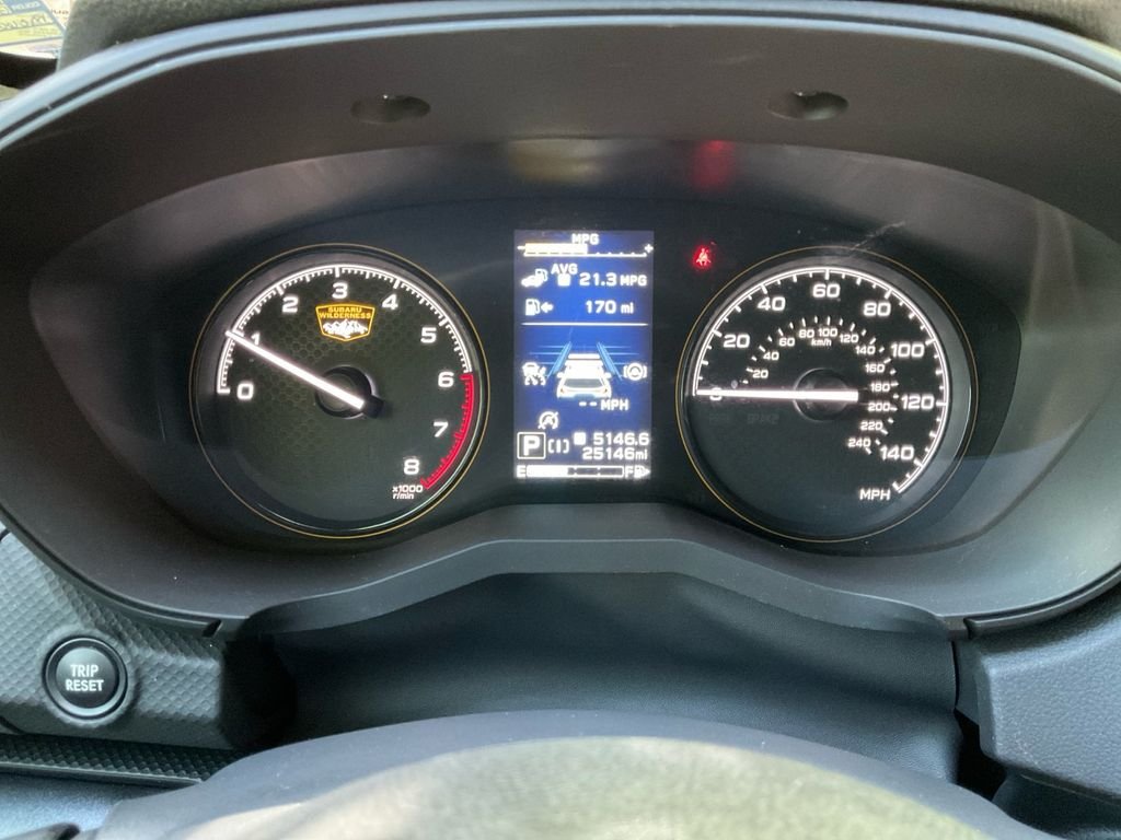 Used 2024 Silver Subaru Wilderness image 20