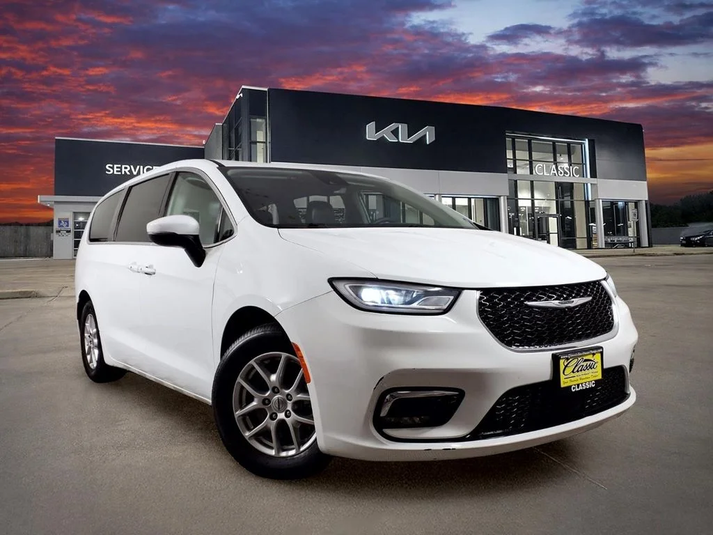 2023 Chrysler Pacifica