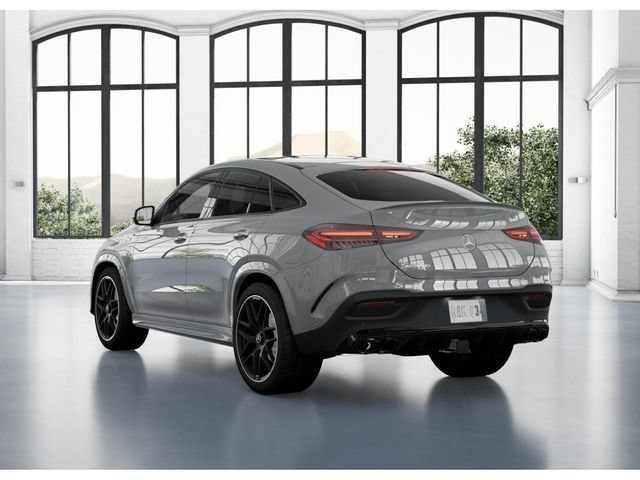 New 2026 MANUFAKTUR Alpine Grey Mercedes-Benz AMG® GLE 53 4MATIC+ Coupe image 28