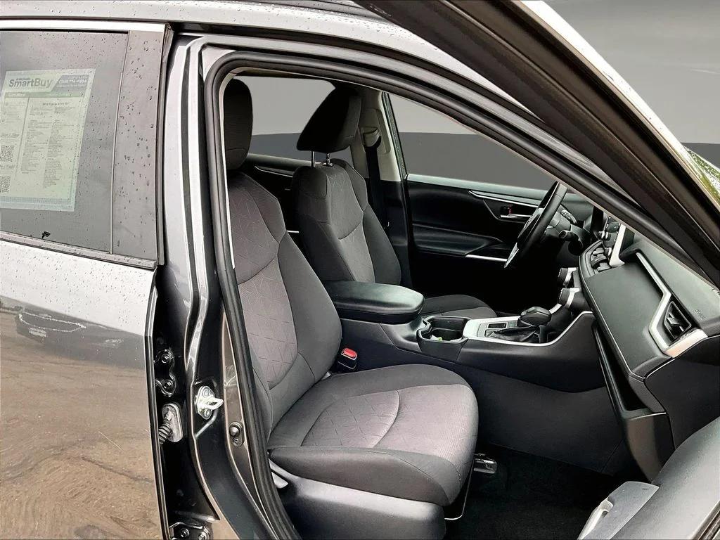 Certified Used 2019 Gray Toyota XLE image 32