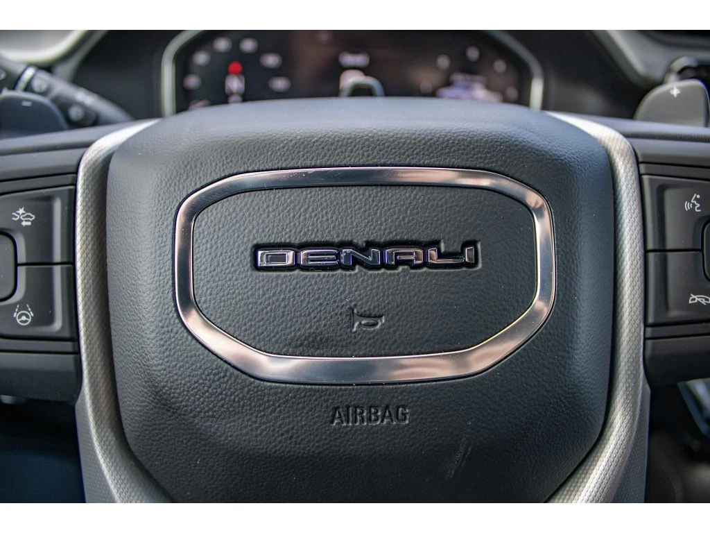 New 2026 STERLING METALLIC GMC Denali image 36