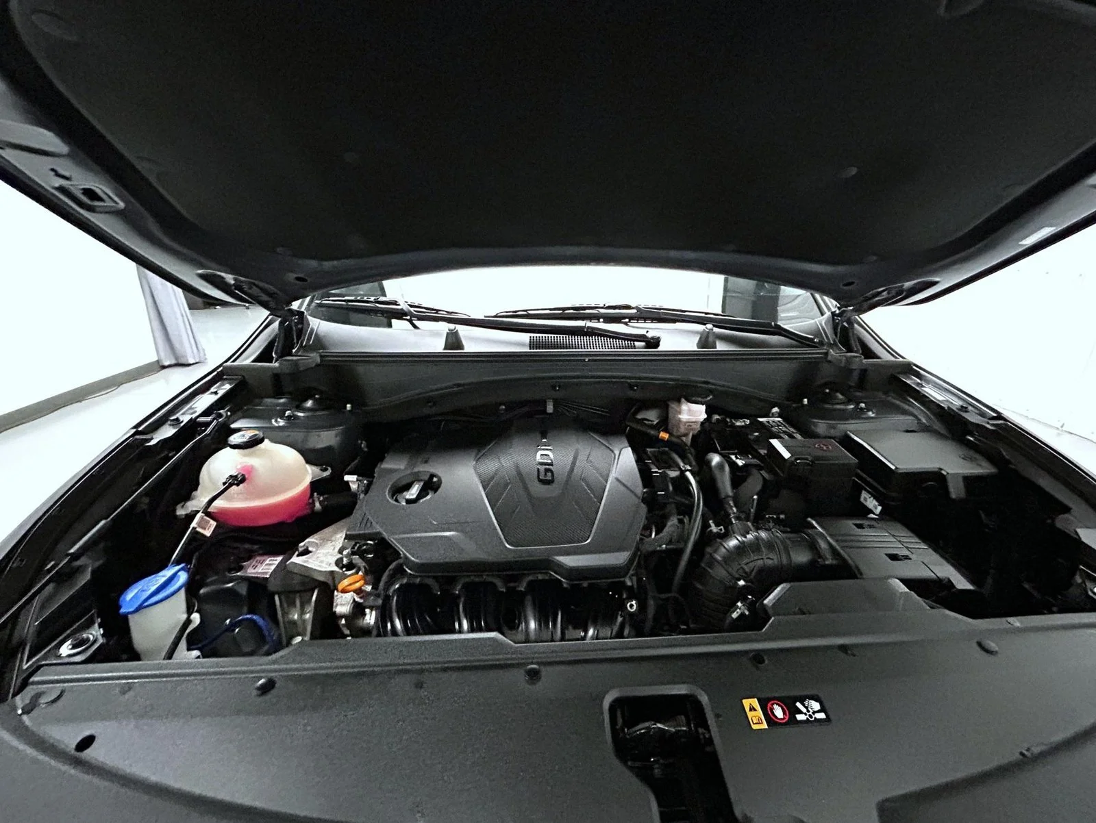 Used 2023 Gray Kia X-Line image 24