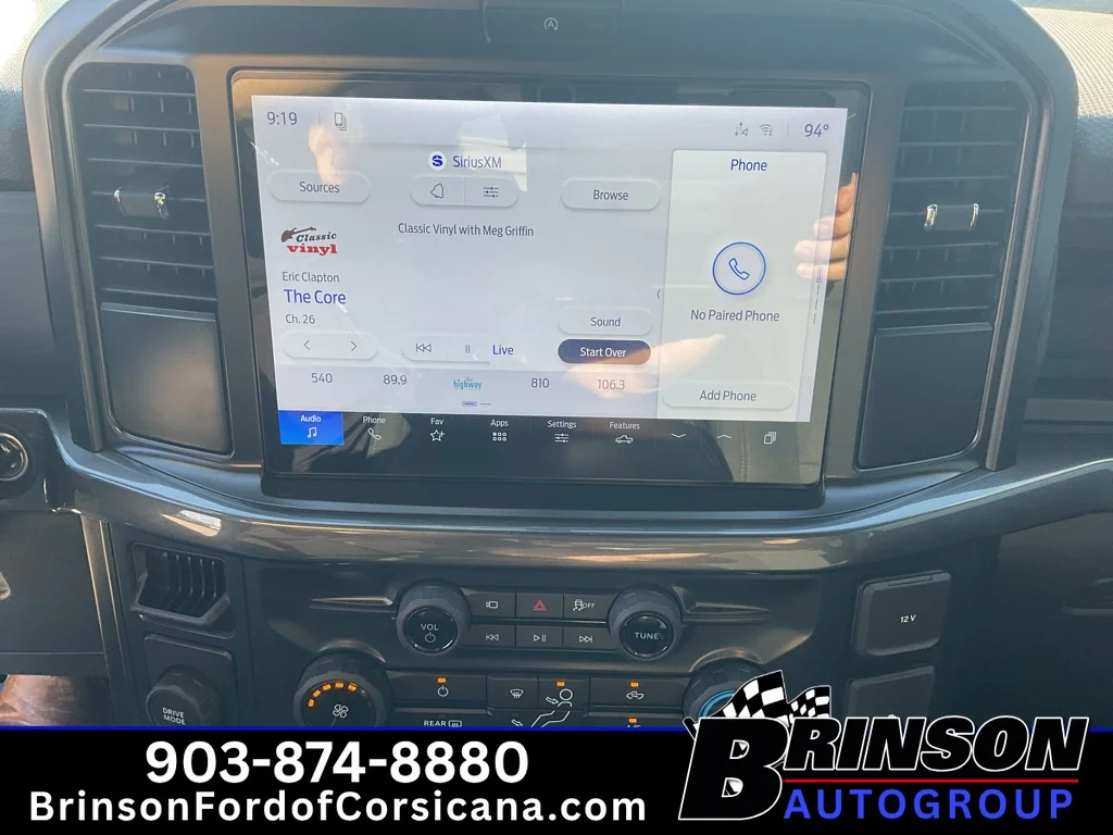New 2026 Carbonized Gray Metallic Ford STX® image 12