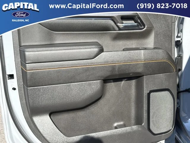 Certified Used 2024 Gray GMC AT4 image 17