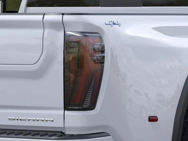 New 2026 Summit White GMC Denali Ultimate DRW image 11