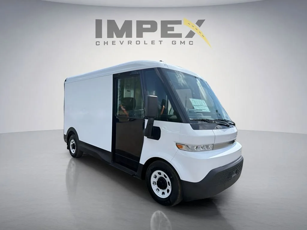 Used 2024 Oyster White BrightDrop EJY image 2
