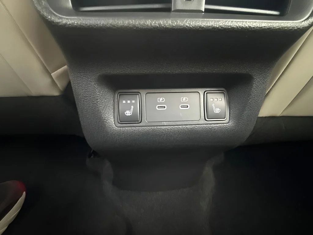 Used 2026 Black Nissan Platinum image 12