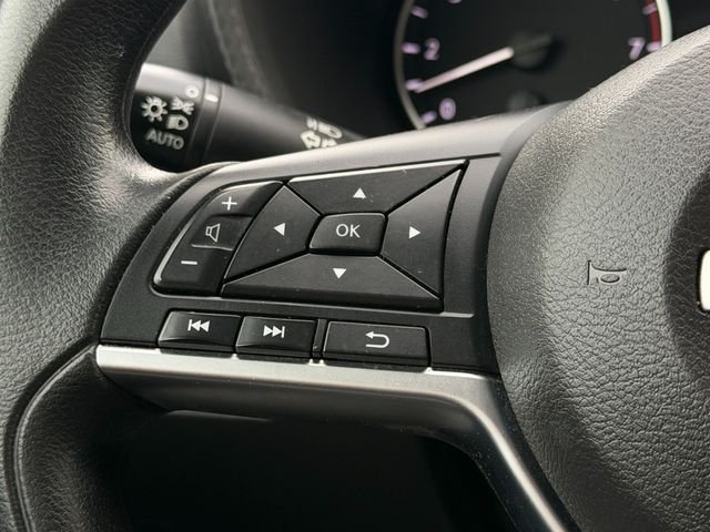 Certified Used 2024 White Nissan SV image 17