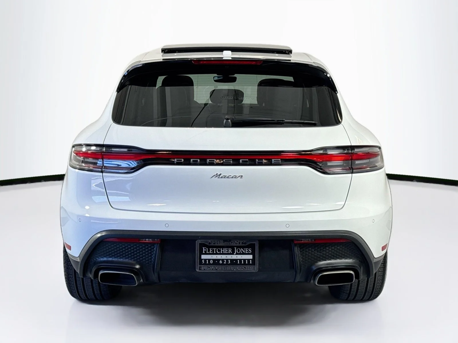 Used 2025 White Porsche  image 10
