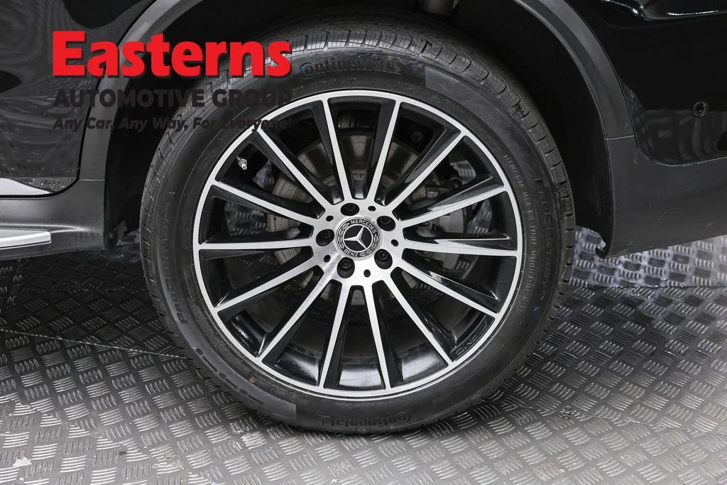 Used 2023 Black Mercedes-Benz GLC 300 Coupe image 8
