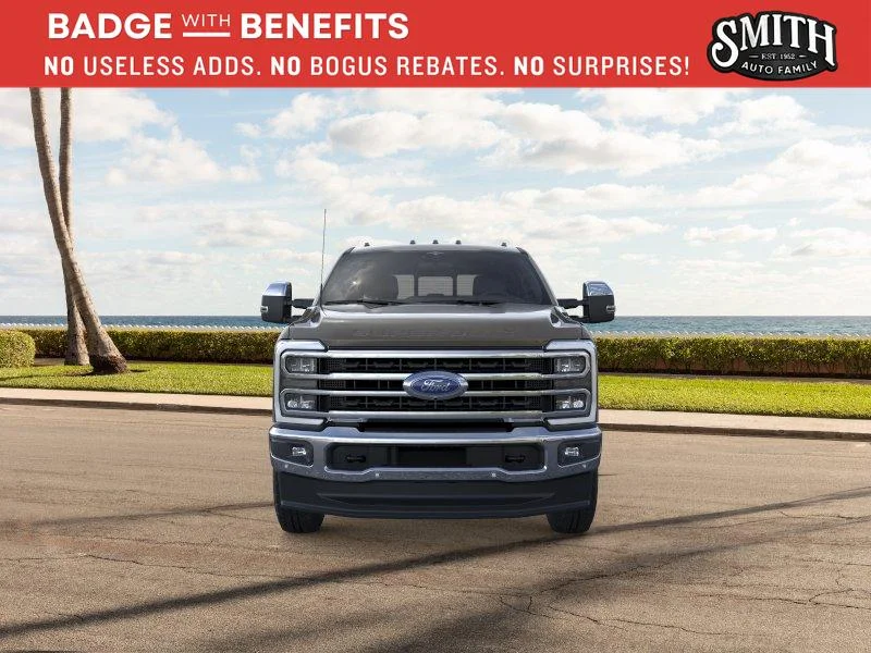 New 2026 Marsh Gray Ford F-250® King Ranch® image 7