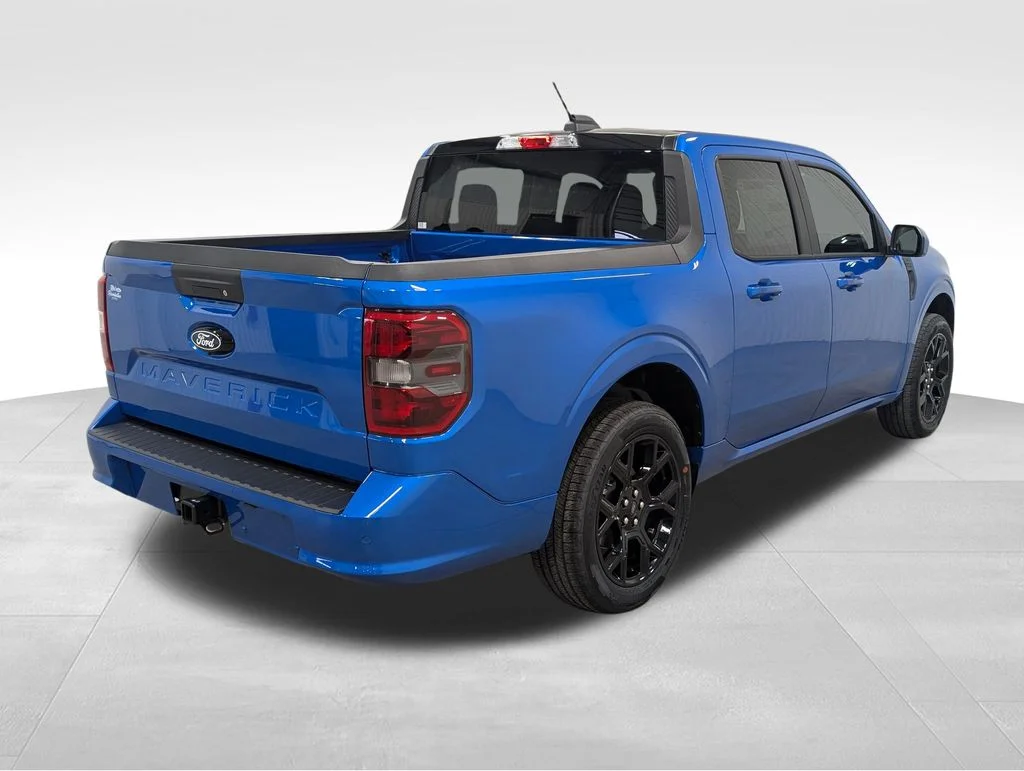New 2026 Velocity Blue Ford Lobo™ image 7
