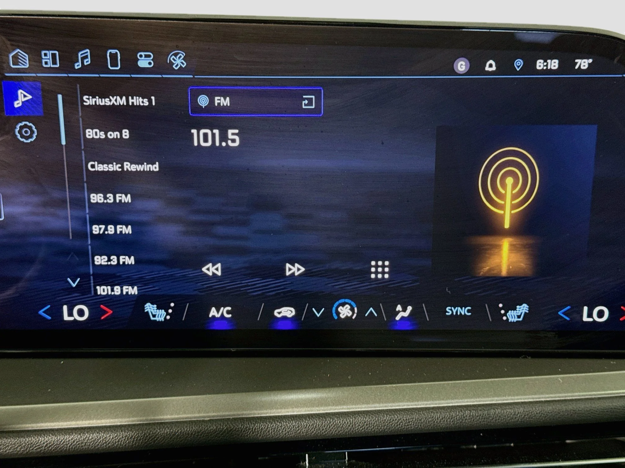 Used 2024 Mosaic Black Metallic Chevrolet LT image 15