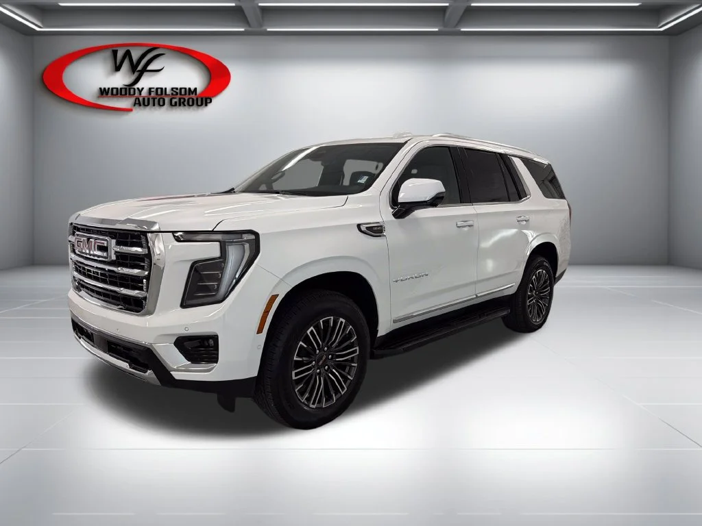 New 2026 Summit White GMC Elevation image 3