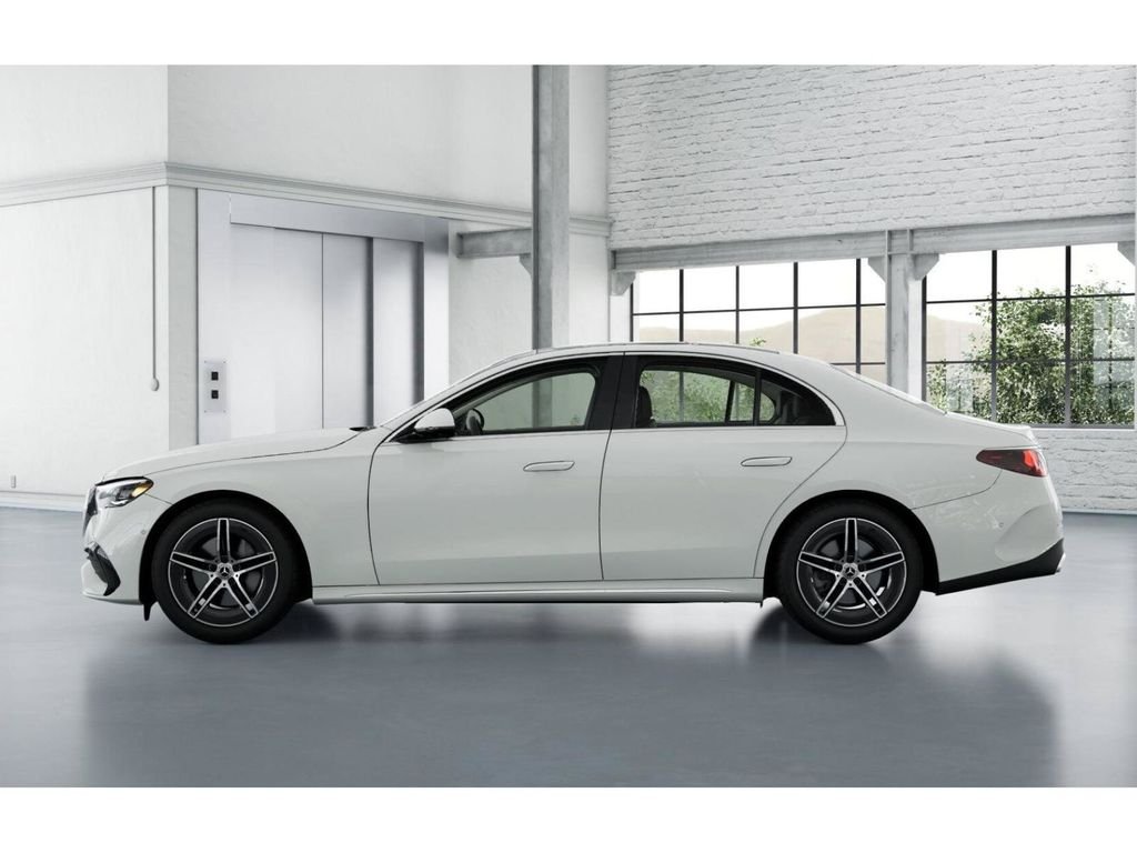 New 2026 Polar White Mercedes-Benz E 350 image 34