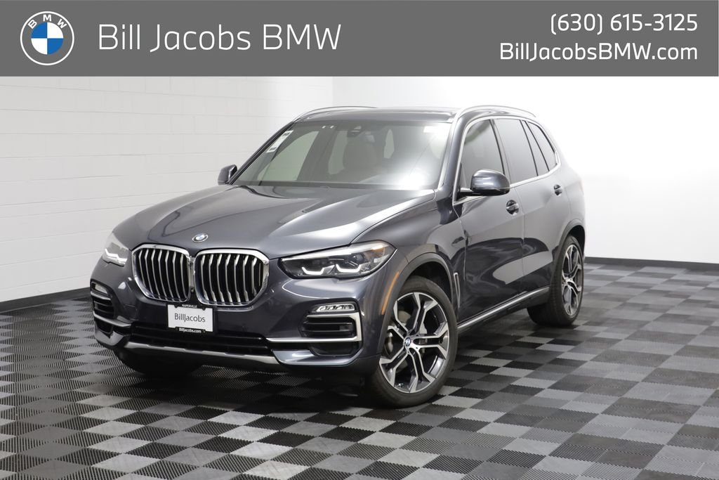 2019 BMW X5 xDrive40i's photo