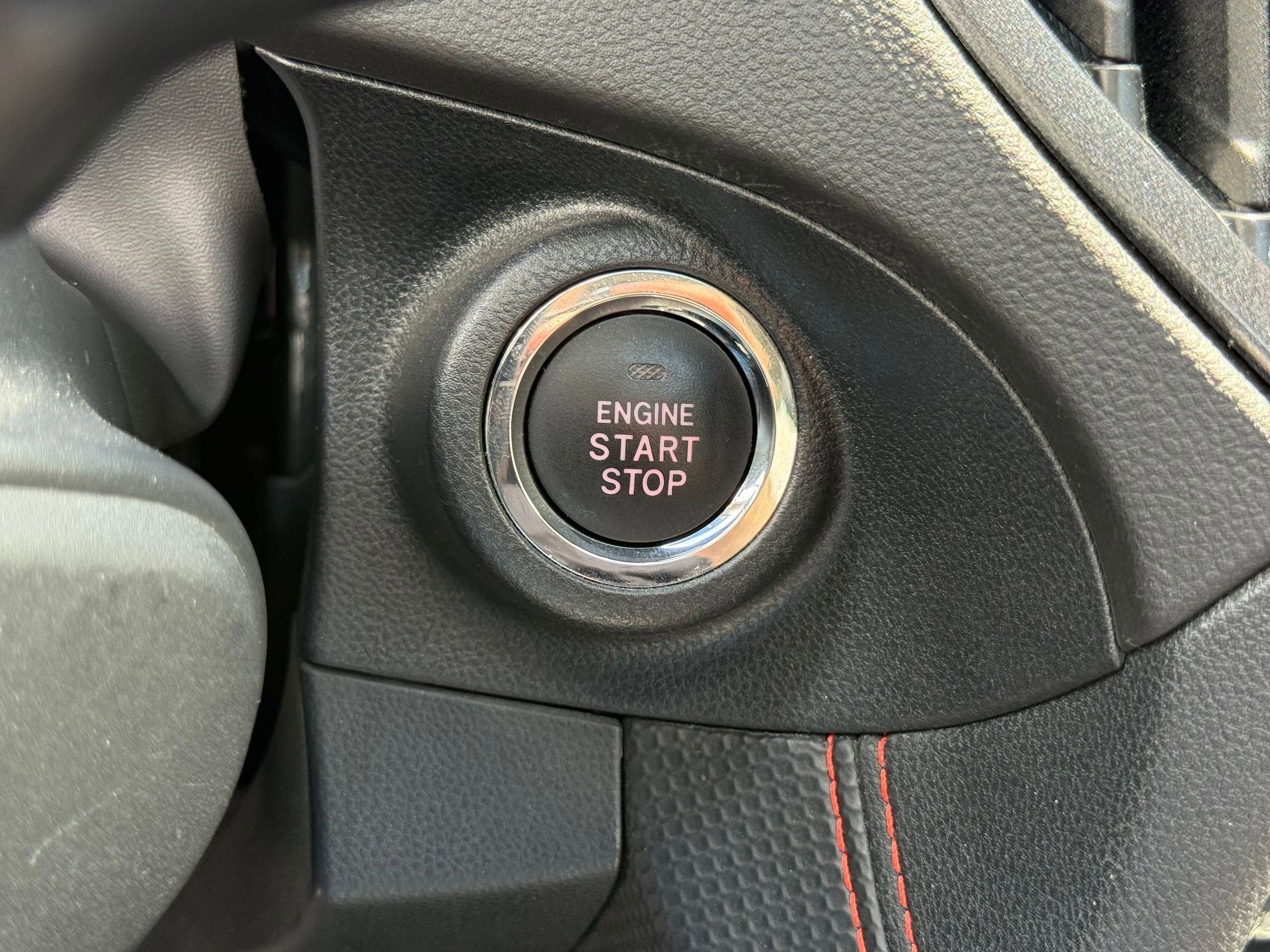 Used 2023 Sapphire Blue Pearl Subaru Sport image 20