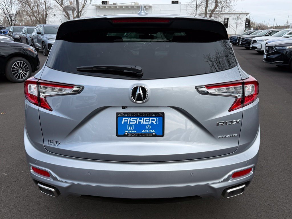 2026 Acura RDX Advance Package - Photo 6