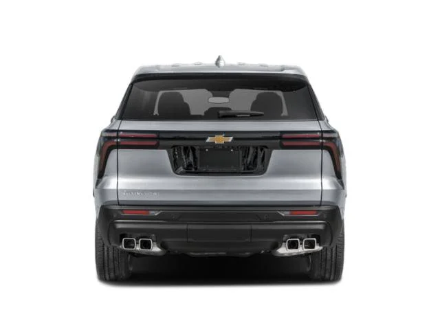 Used 2024 Sterling Gray Metallic Chevrolet LS image 8