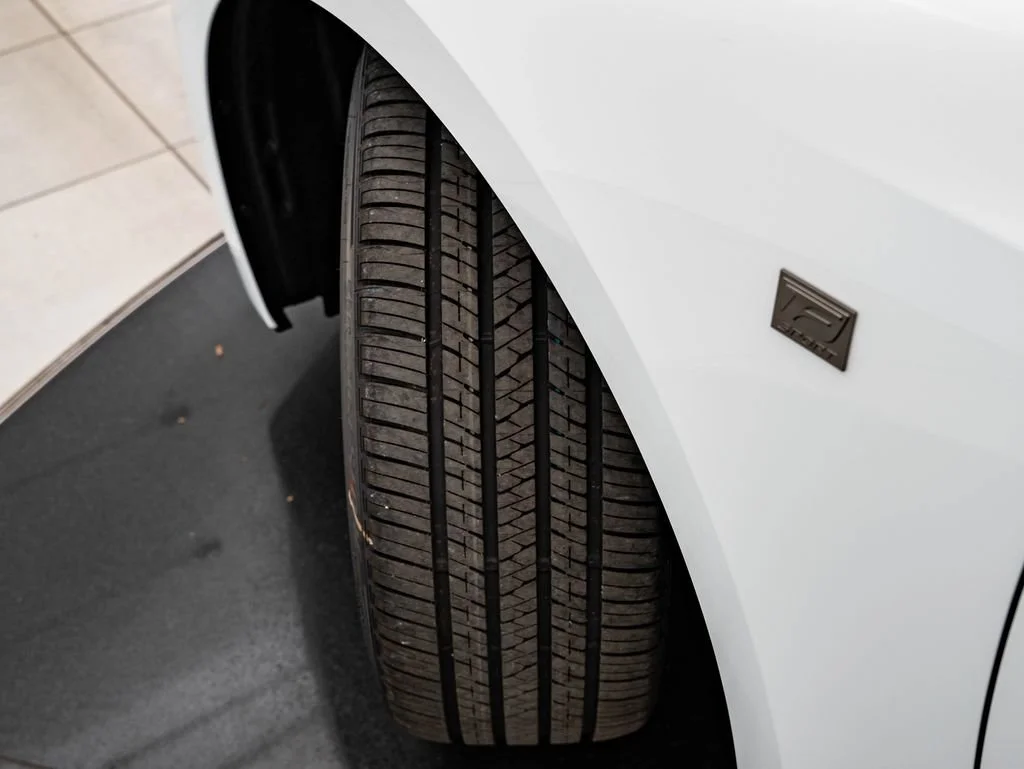 New 2026 Ultra White Lexus F SPORT DESIGN AWD image 46