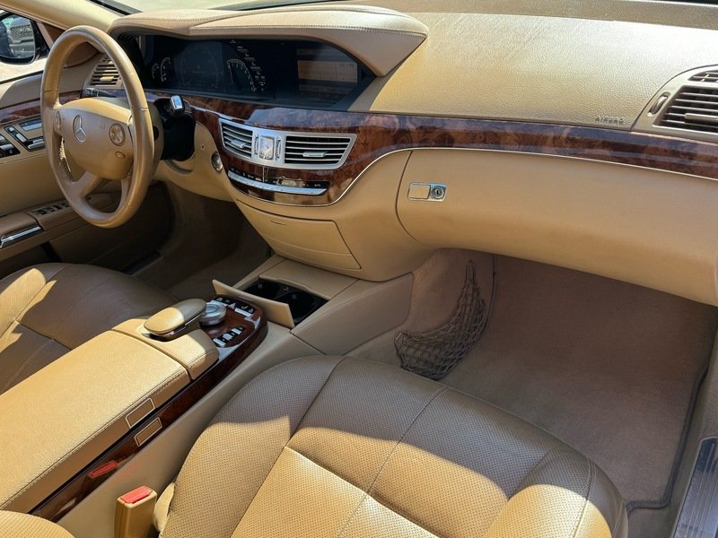 Used 2008  Mercedes-Benz S 550 image 42