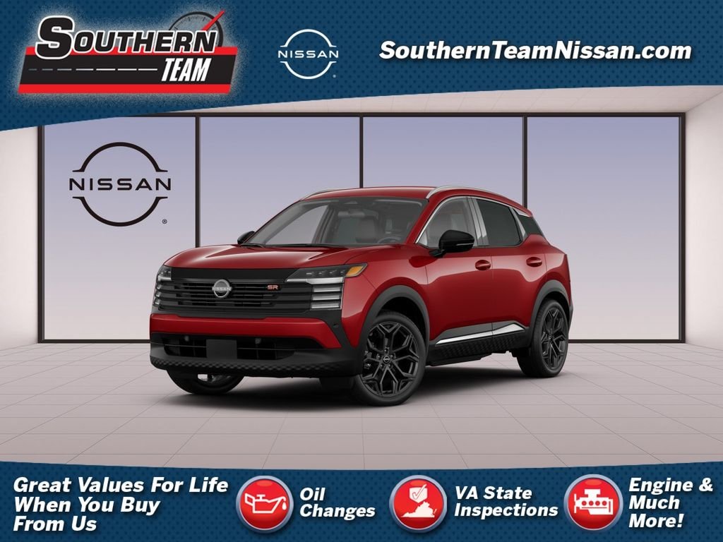 New 2027 Scarlet Ember Tintcoat Nissan SR image 1