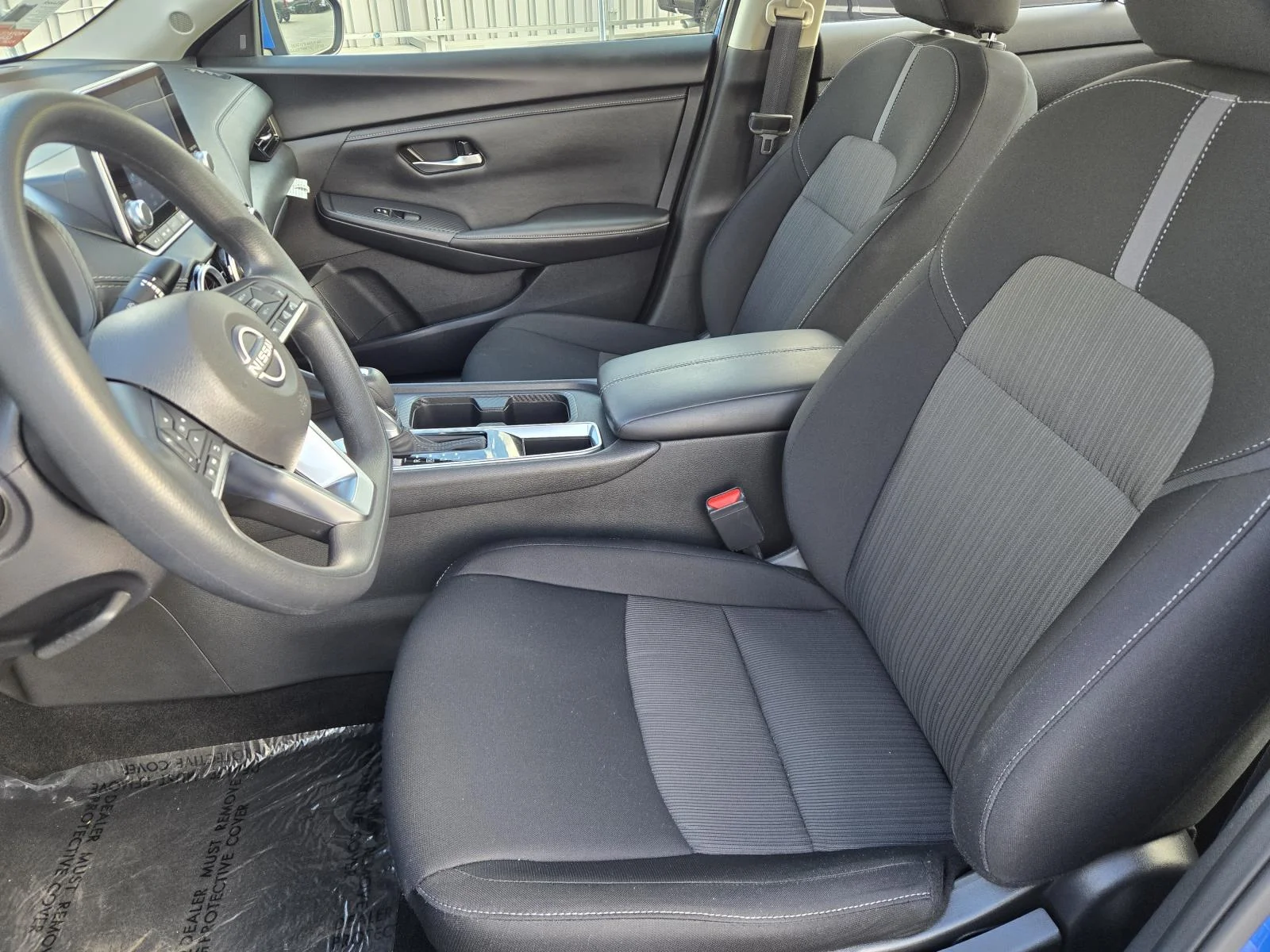 2024 Nissan Sentra SV - Photo 22