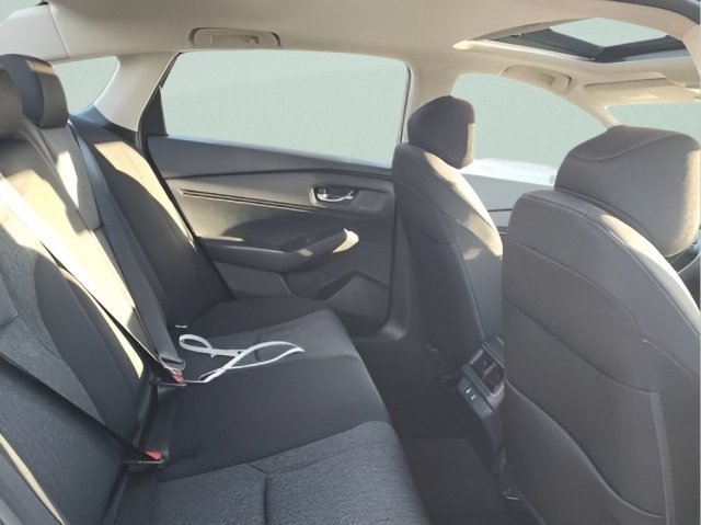 New 2026 Canyon River Blue Metallic Honda SE image 17