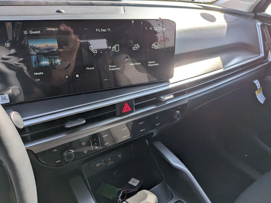 New 2026  Kia LX image 42